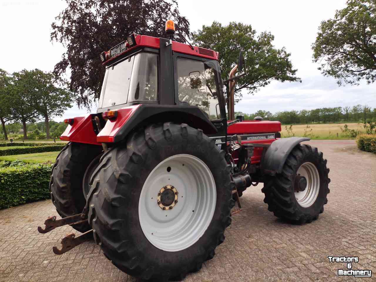 Tractor / Trekker  1455xl 8700 uur