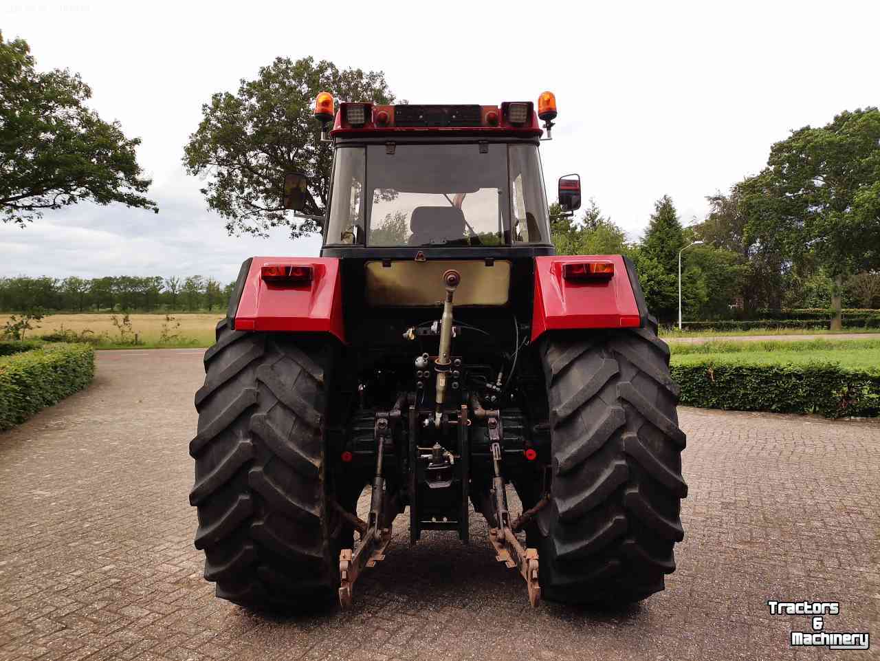 Tractor / Trekker  1455xl 8700 uur
