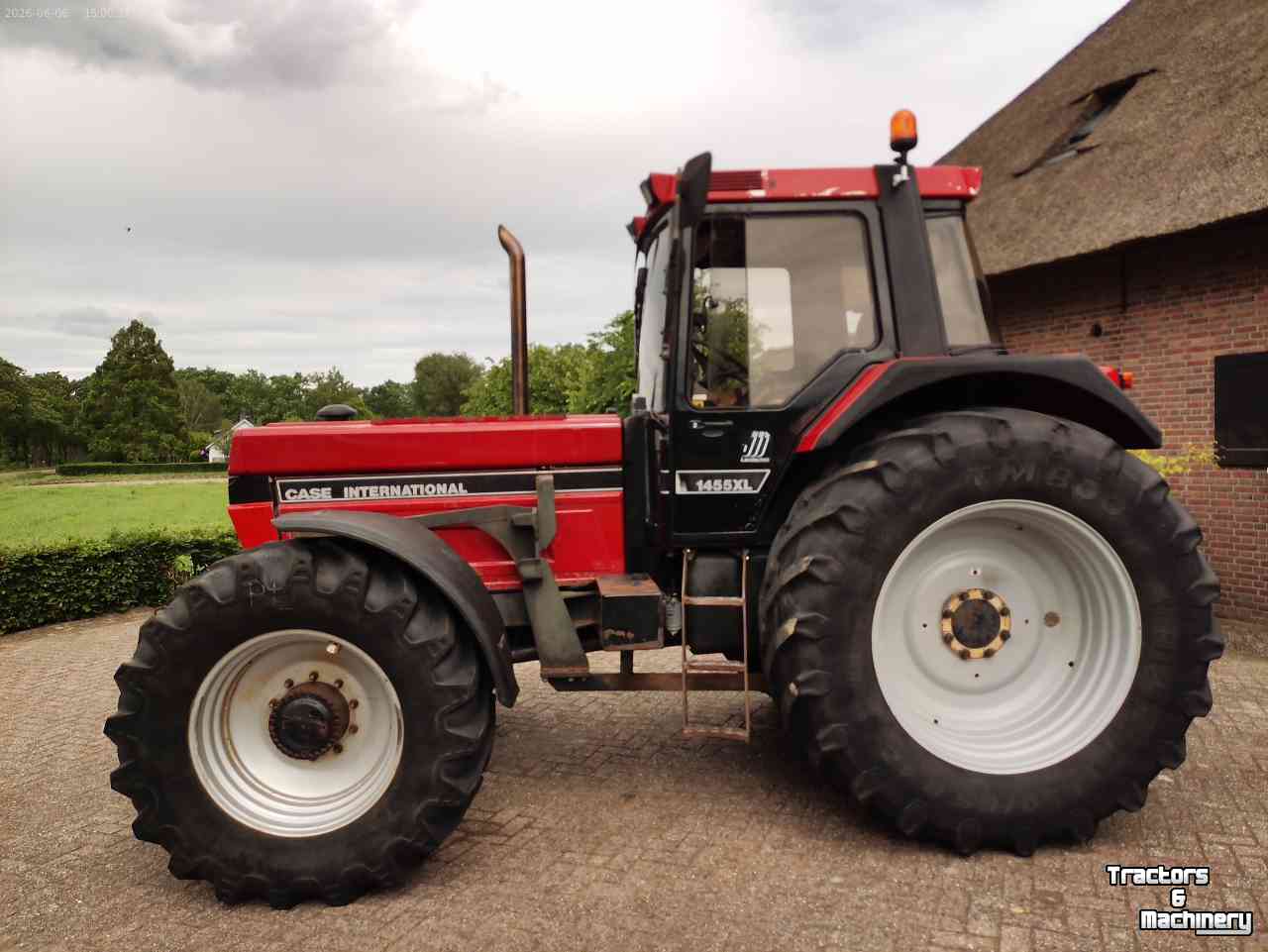 Tractor / Trekker  1455xl 8700 uur