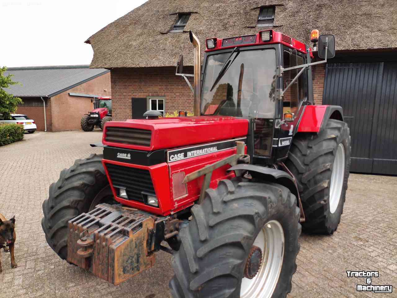 Tractor / Trekker  1455xl 8700 uur