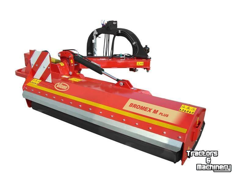 Klepelmaaier Vicon Bromex M Plus 250
