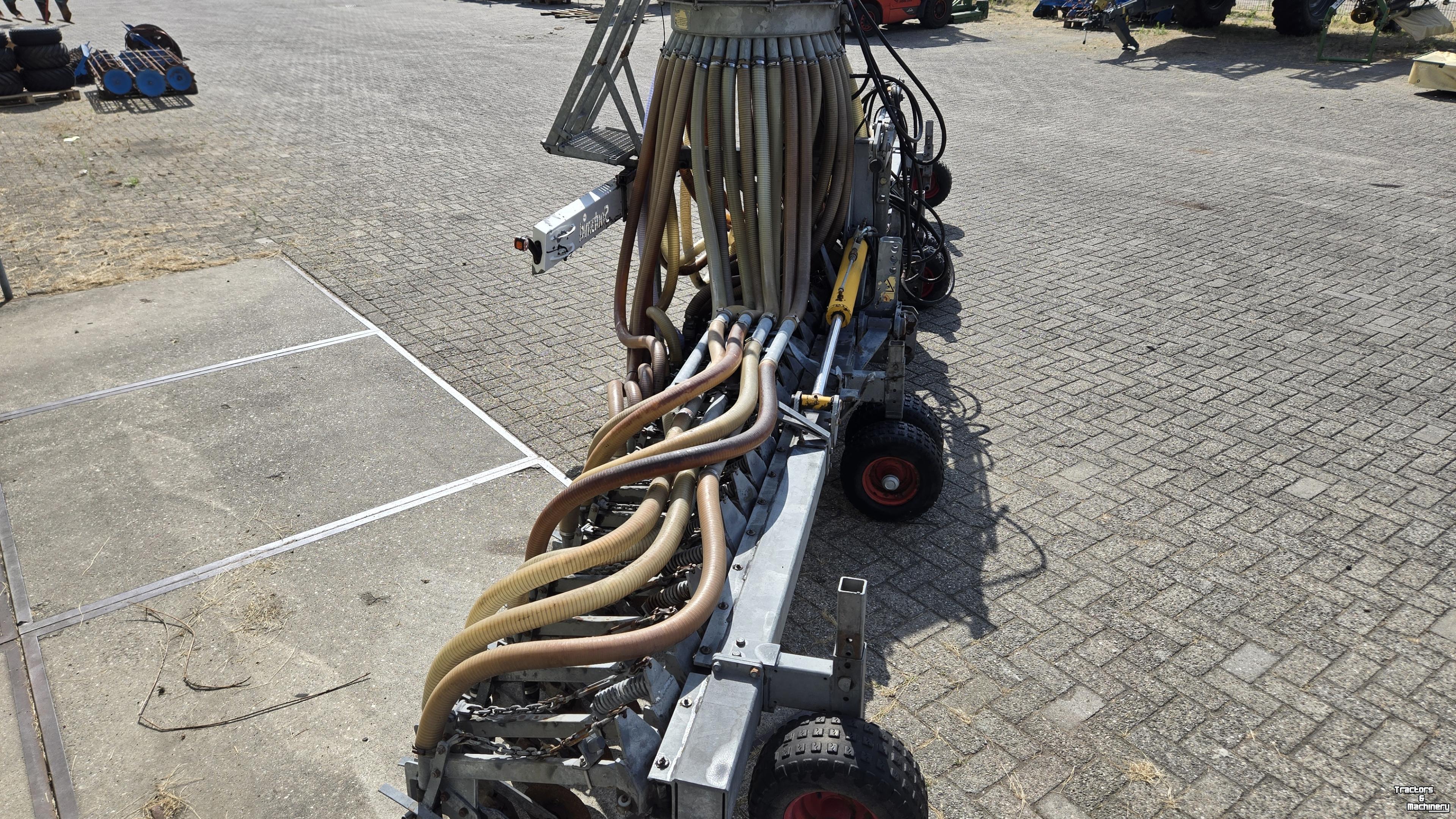 Mesttank  Slootsmid SK7.02 bemester