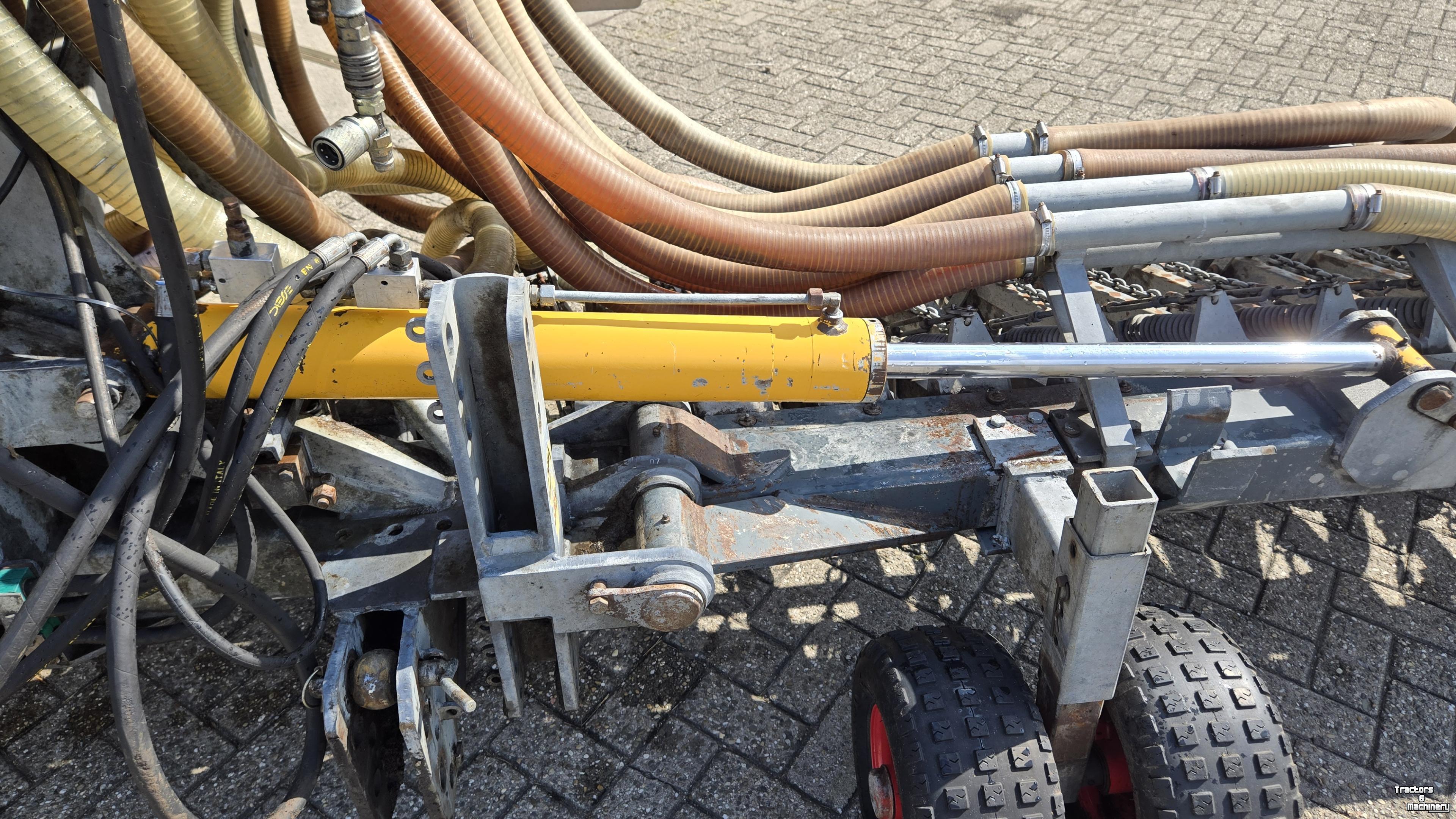 Mesttank  Slootsmid SK7.02 bemester
