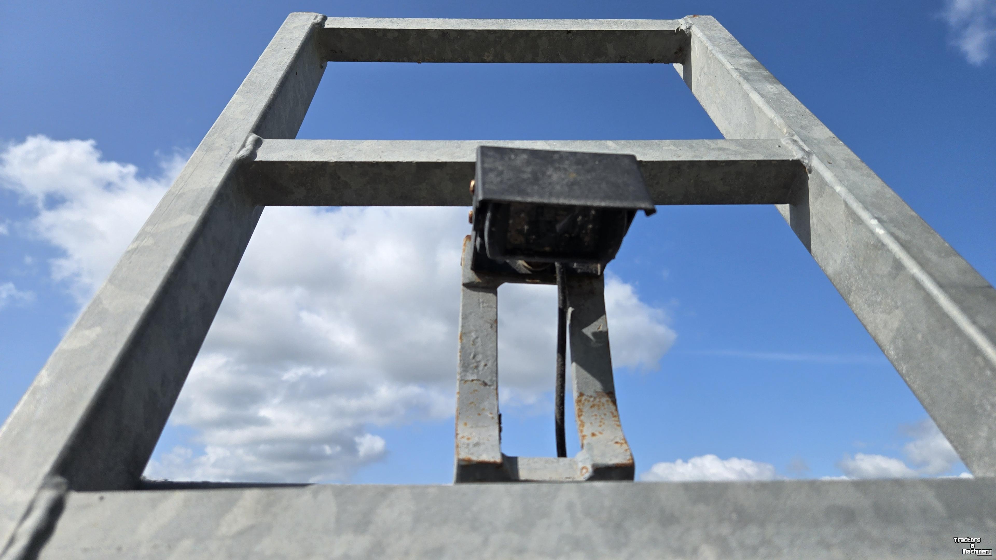 Mesttank  Slootsmid SK7.02 bemester