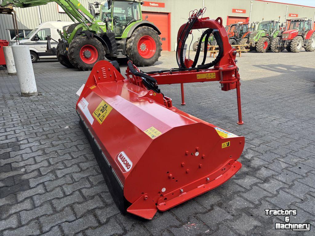 Klepelmaaier Maschio Giraffa XL DX210 SE