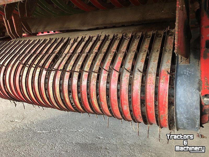Opraapwagen Krone Krone - Turbo 3500 T