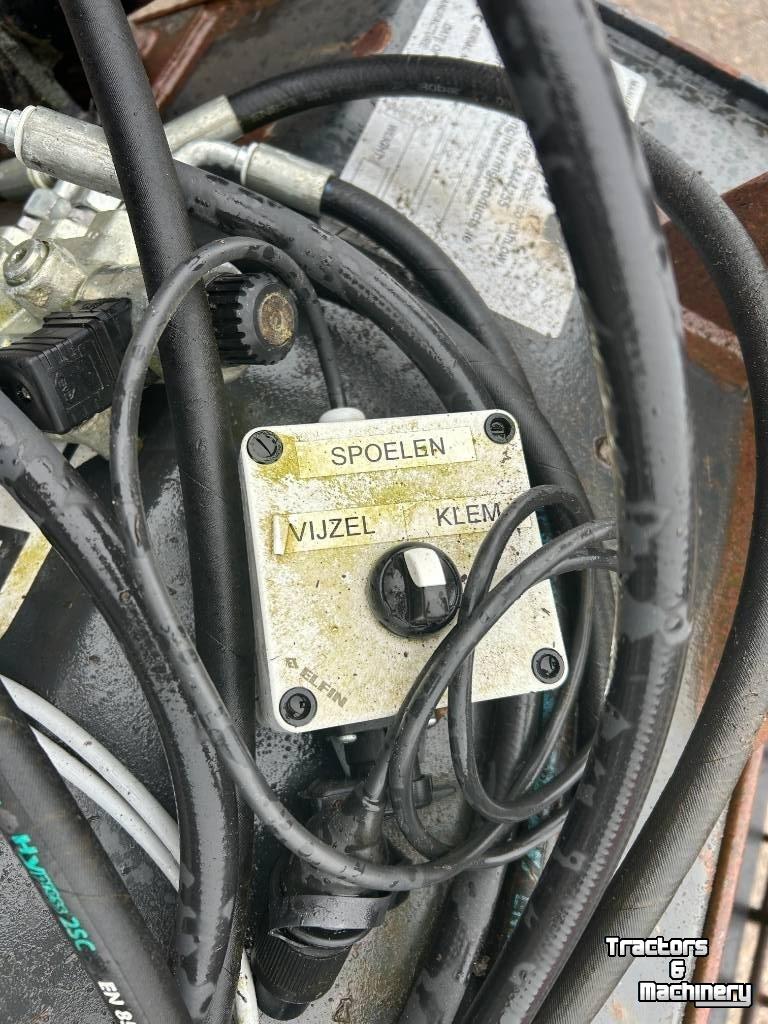Voermengwagen Vertikaal  IEP Classico 600 bak / bietenbak