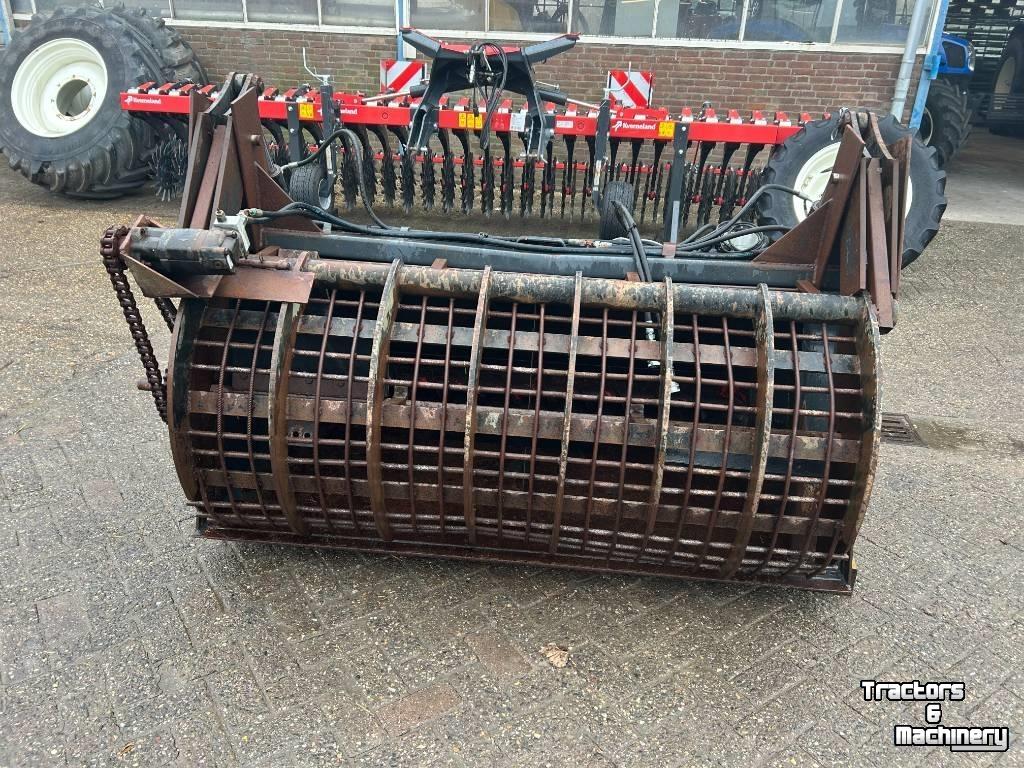 Voermengwagen Vertikaal  IEP Classico 600 bak / bietenbak