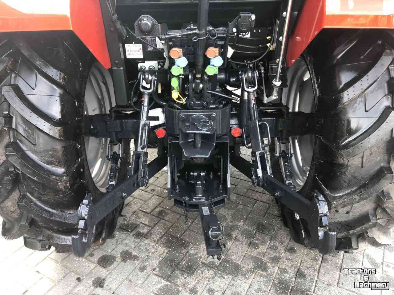 Traktoren Case-IH Farmall 65C