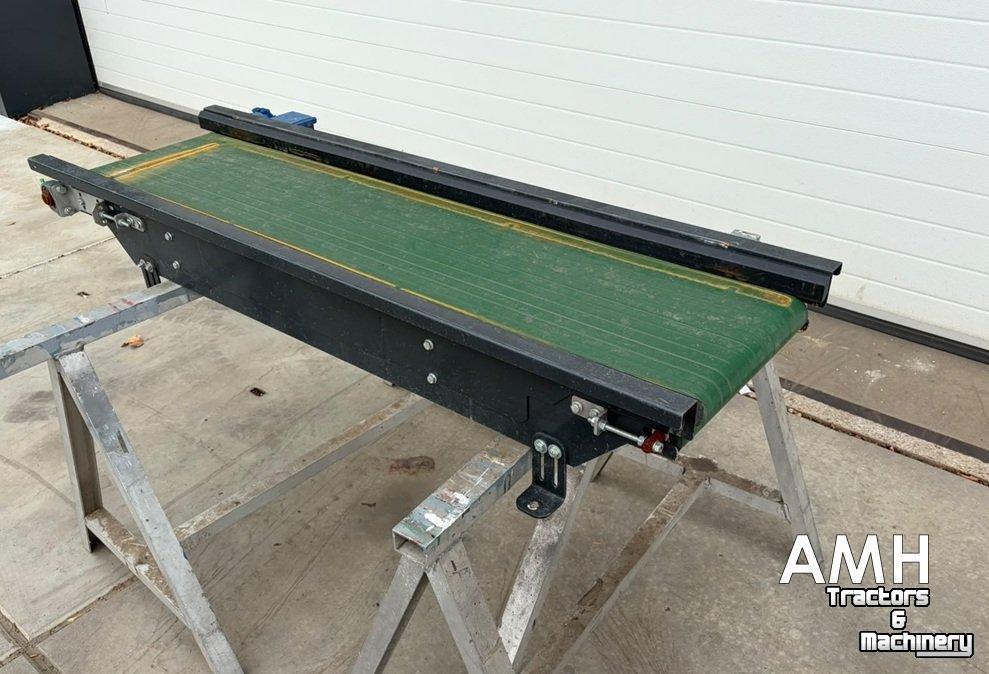 Transportband  1580X400 TRANSPORTBAND VLAKKE BAND FLAT BELT CONVEYOR BELT FLACHBAND FÖRDERBAND