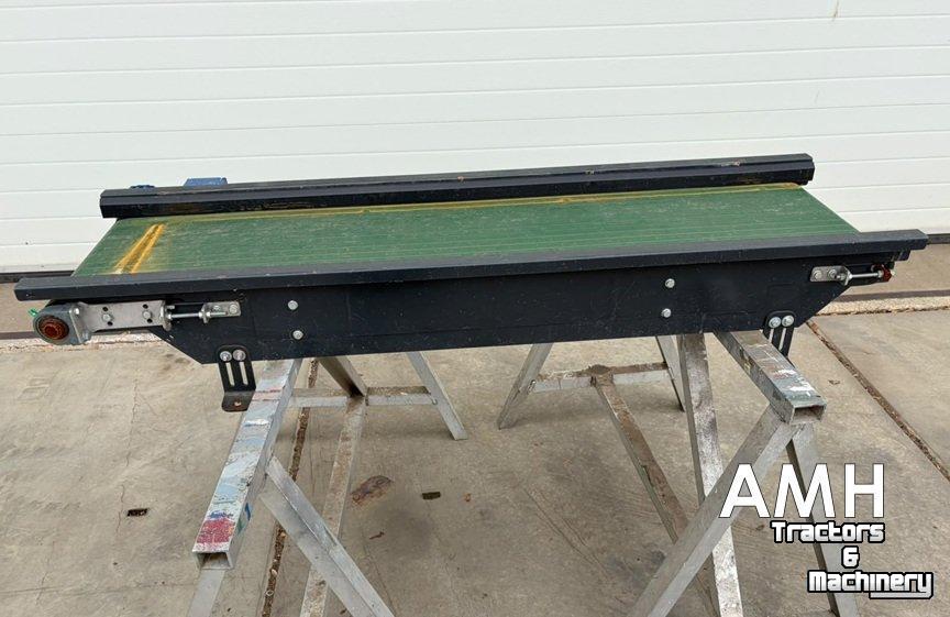 Transportband  1580X400 TRANSPORTBAND VLAKKE BAND FLAT BELT CONVEYOR BELT FLACHBAND FÖRDERBAND