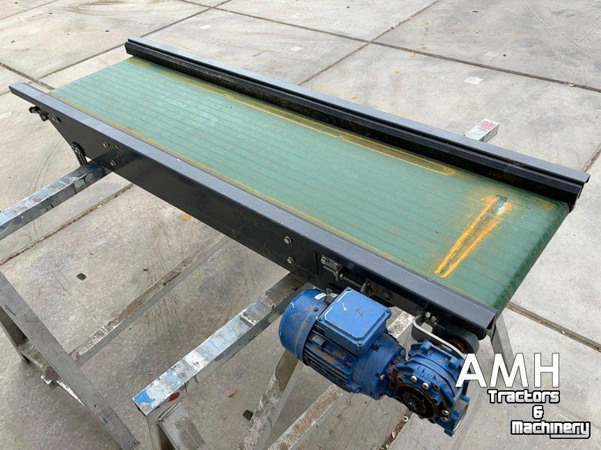 Transportband  1580X400 TRANSPORTBAND VLAKKE BAND FLAT BELT CONVEYOR BELT FLACHBAND FÖRDERBAND