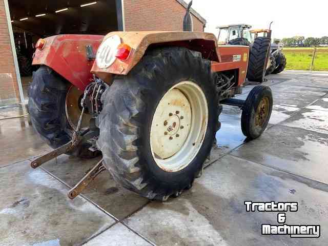 Traktoren Steyr 870