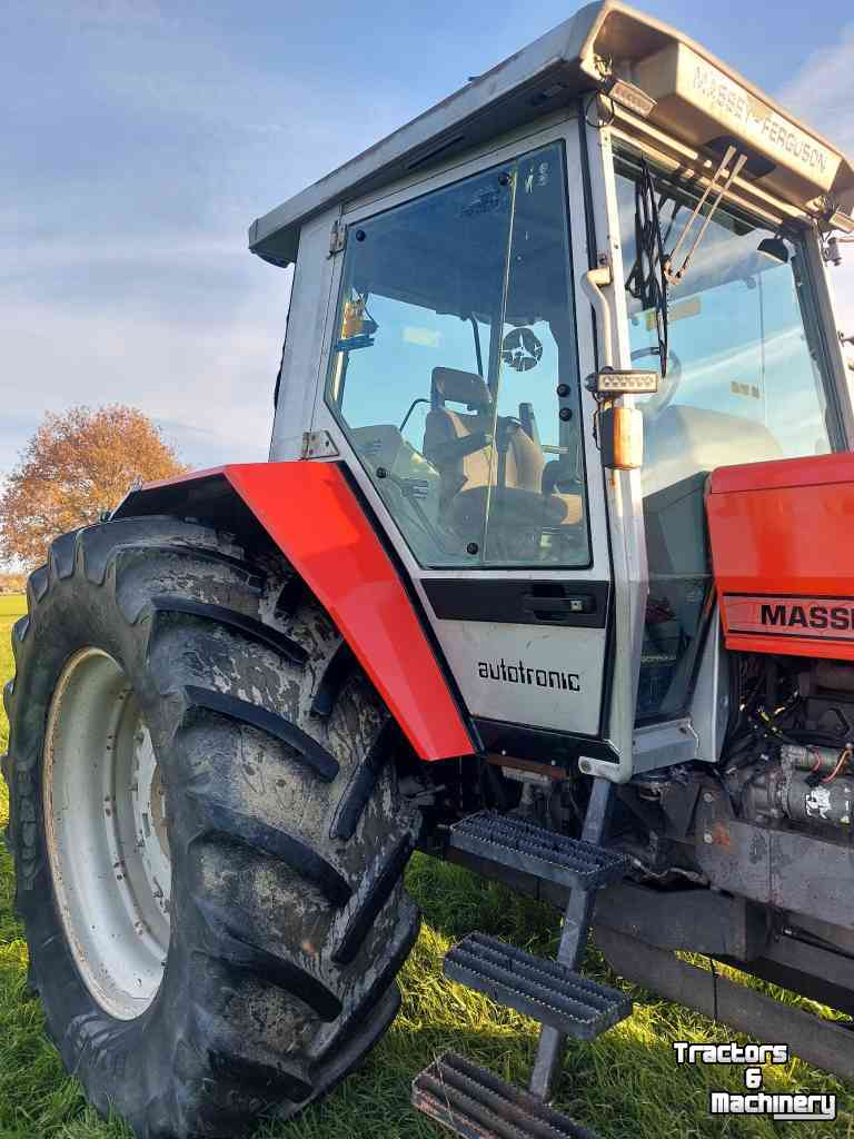 Tractor / Trekker Massey Ferguson 3670