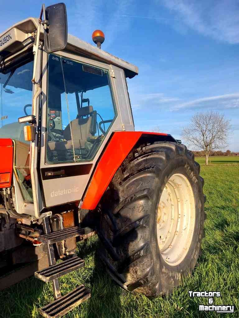 Tractor / Trekker Massey Ferguson 3670