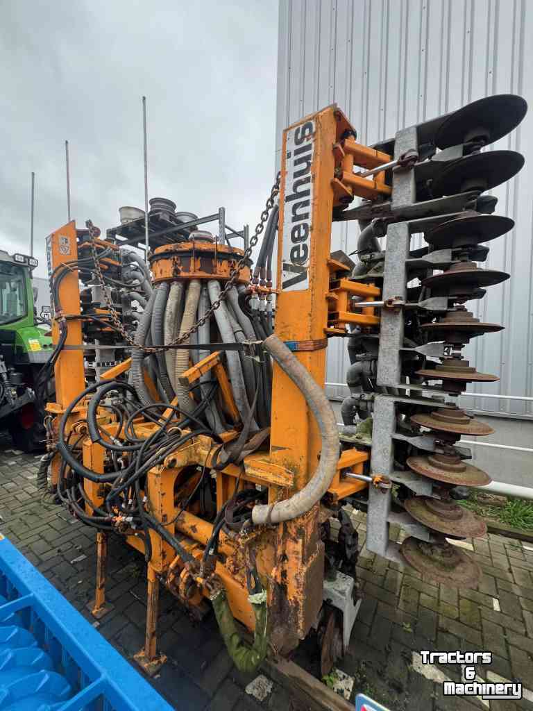 Zodebemester Veenhuis 6.8mtr