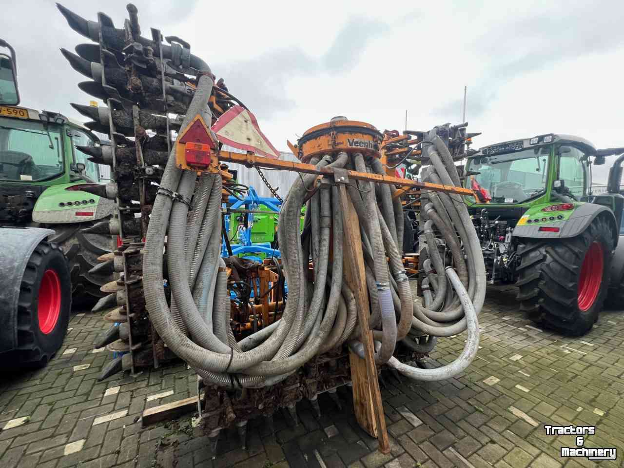 Zodebemester Veenhuis 6.8mtr