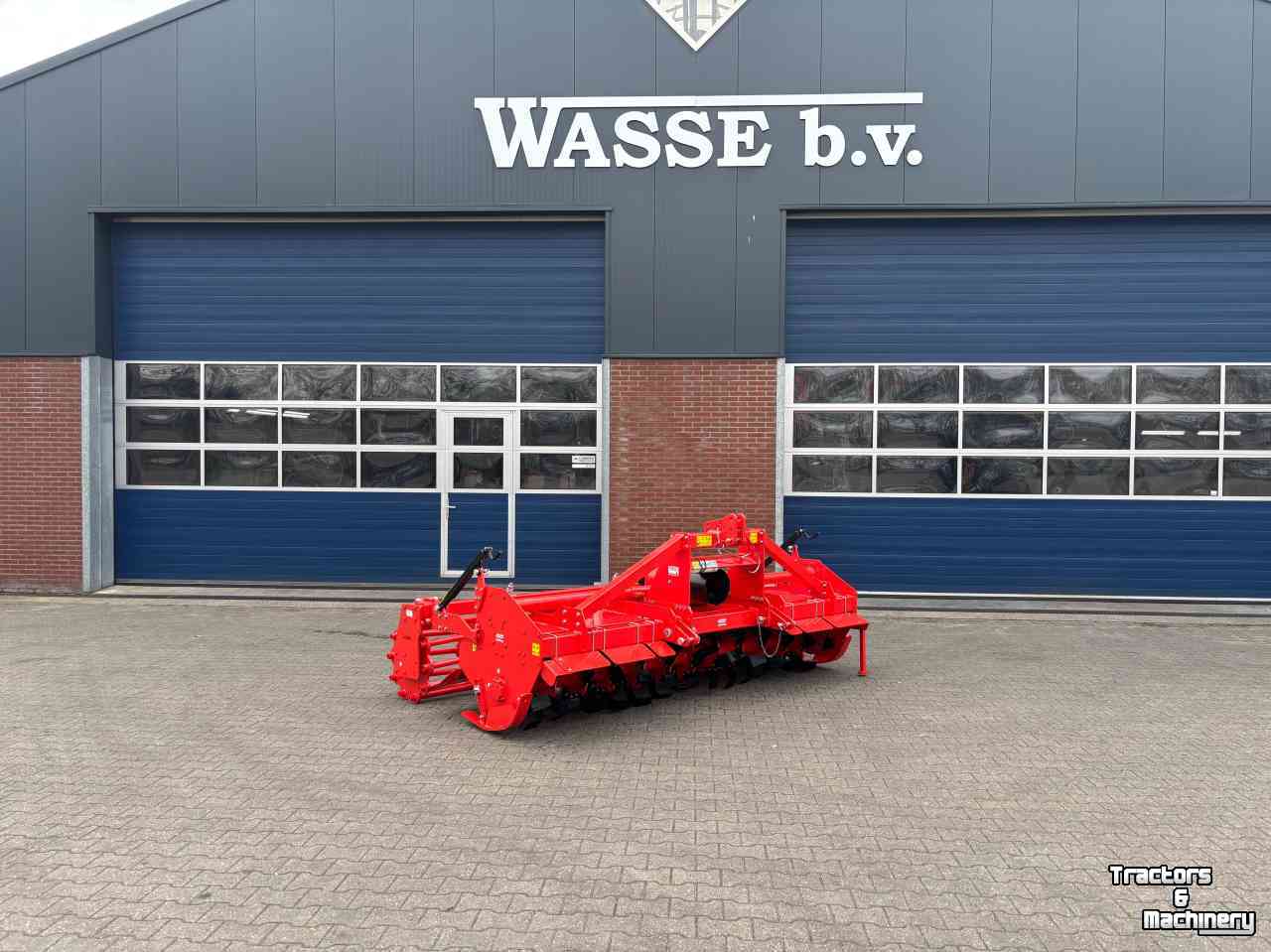 Grondfrees Maschio SC300