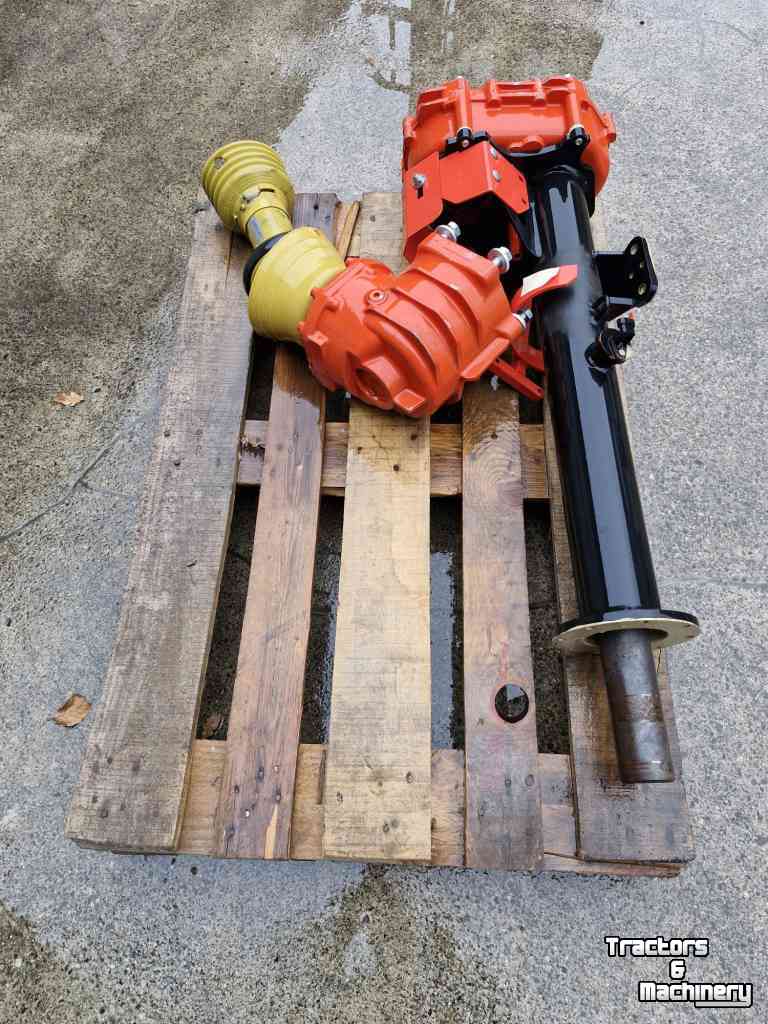 Maisbek Kemper Multispeed box