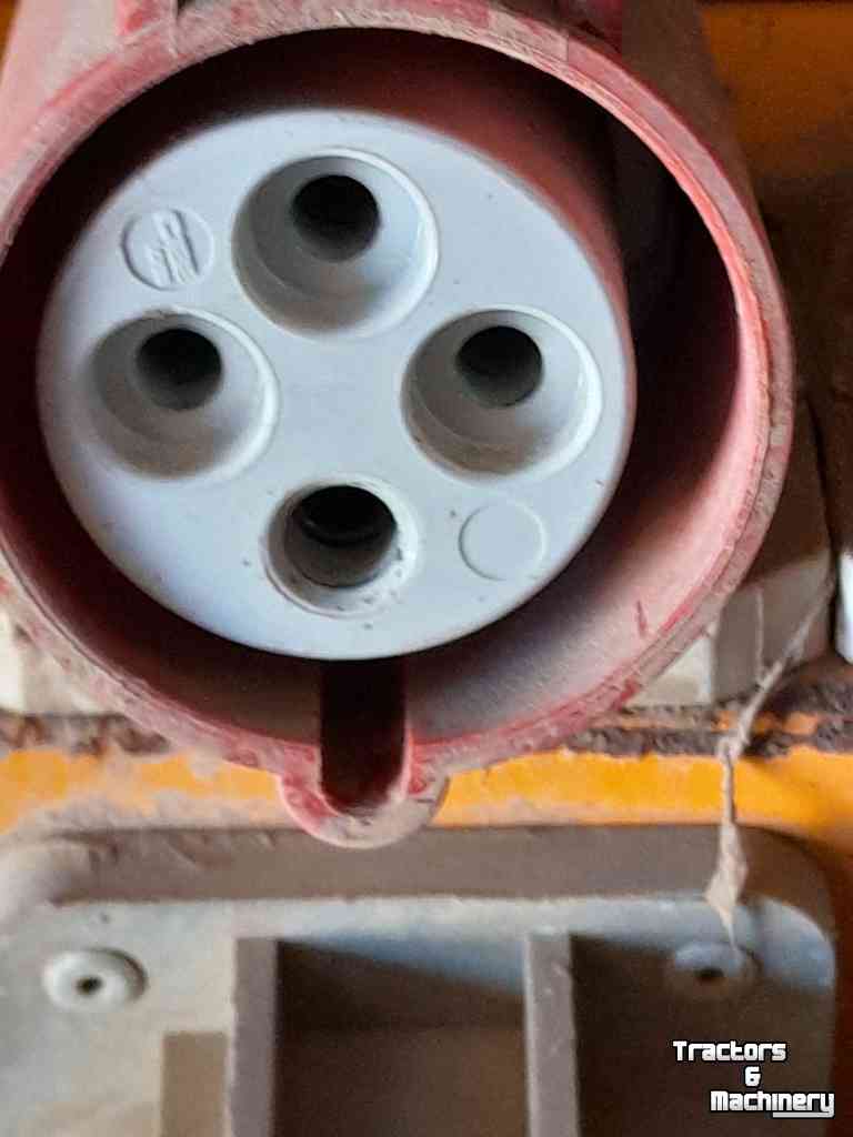 Overige inschuurmachines en toebehoren Climax Schakelkast