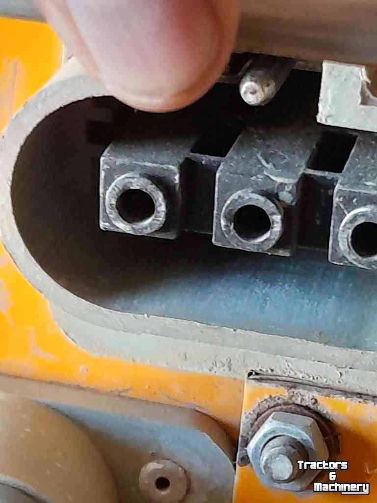 Overige inschuurmachines en toebehoren Climax Schakelkast