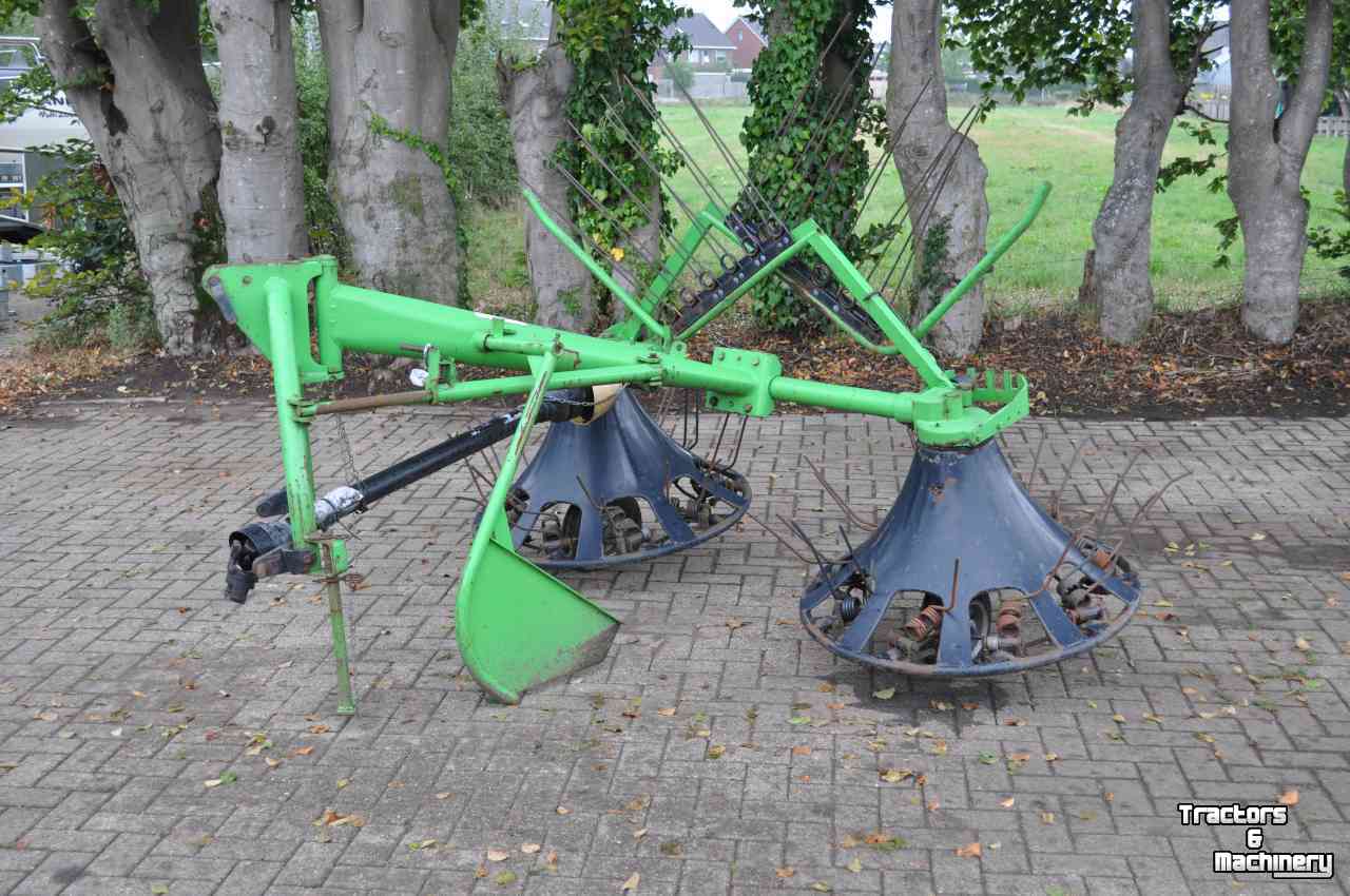 Schudder Deutz-Fahr KU 25