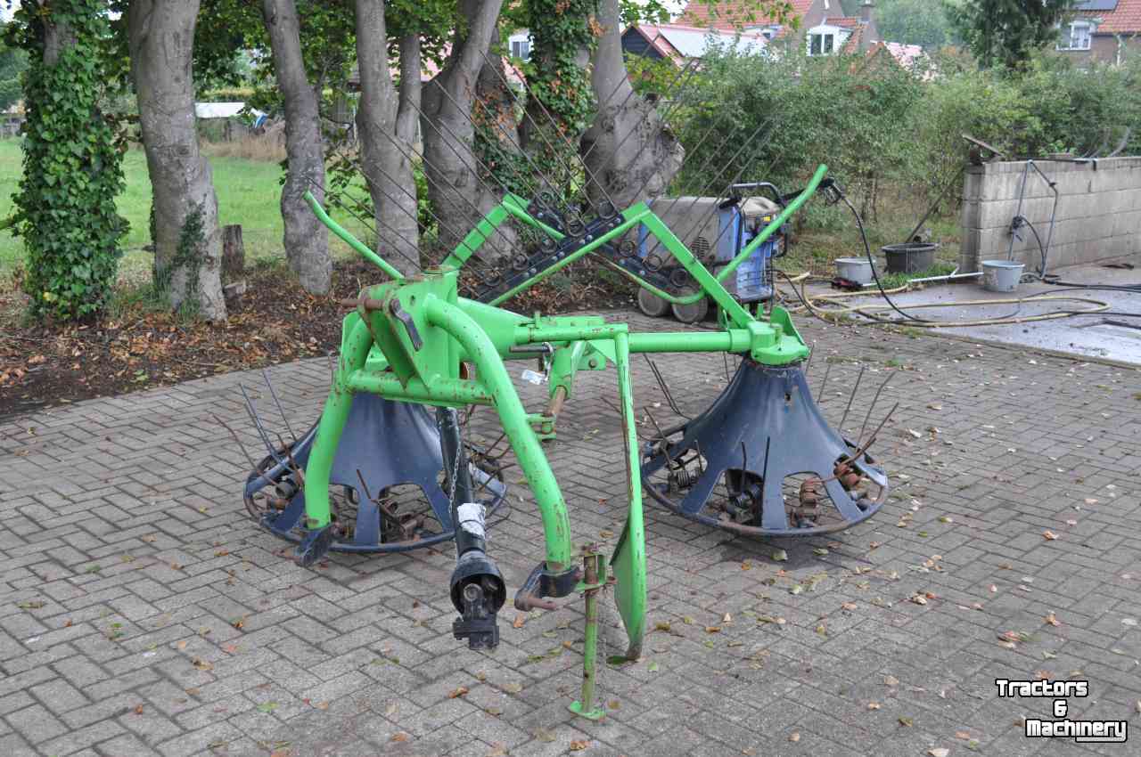 Schudder Deutz-Fahr KU 25