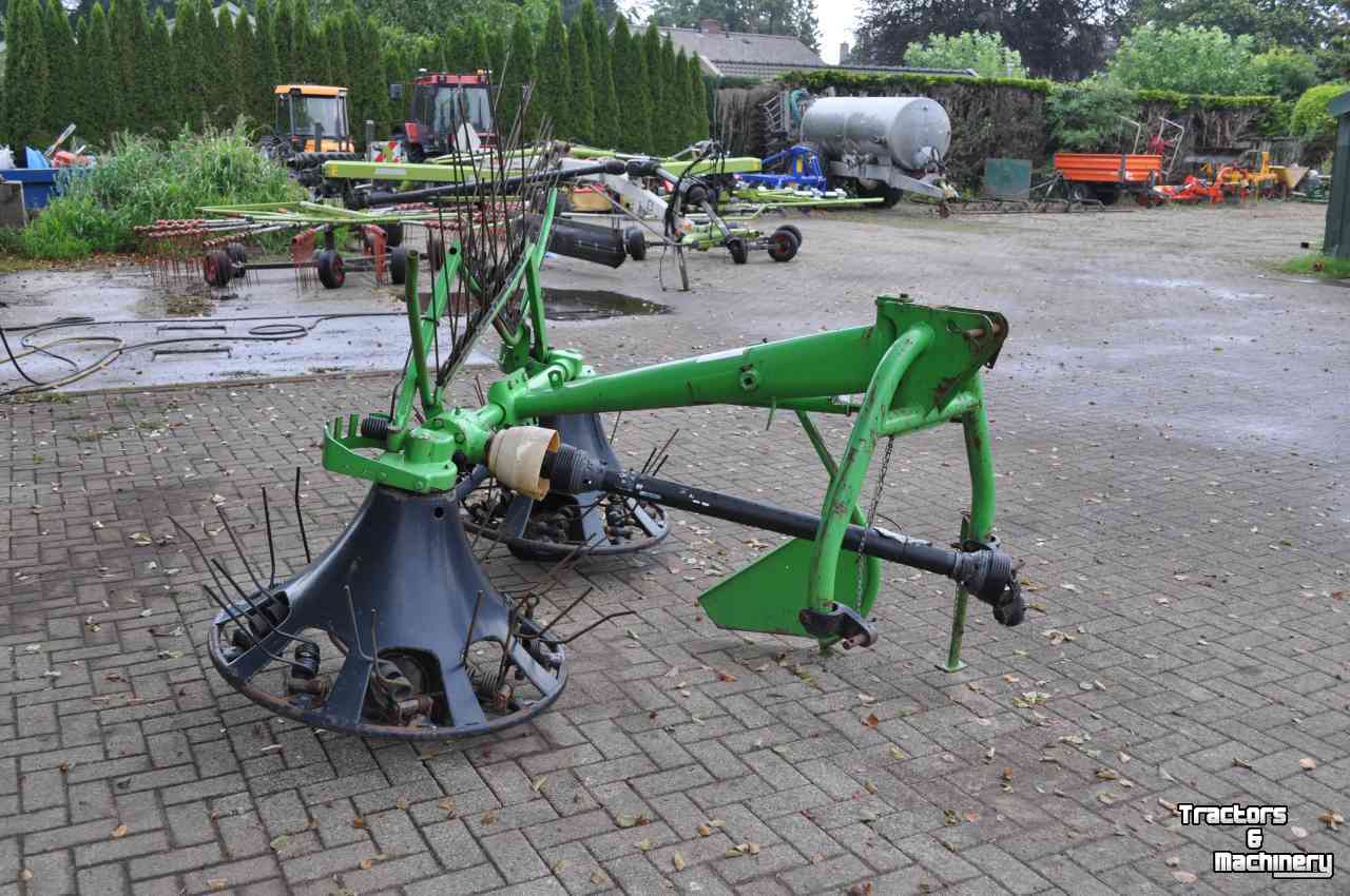 Schudder Deutz-Fahr KU 25