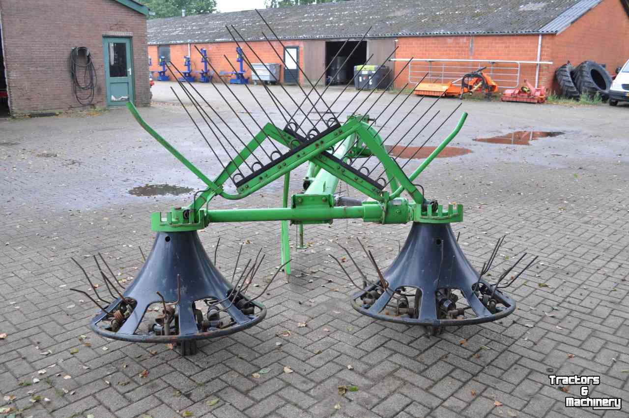 Schudder Deutz-Fahr KU 25