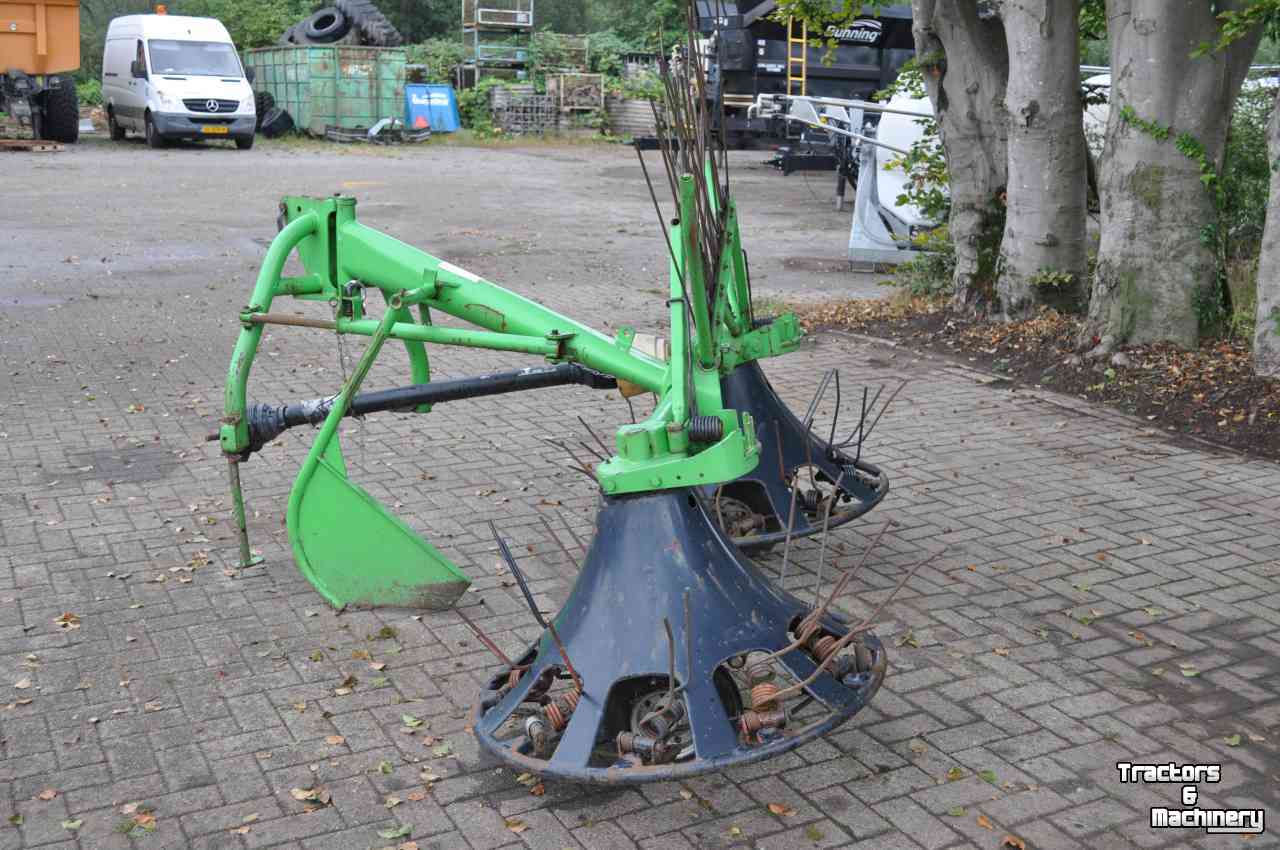 Schudder Deutz-Fahr KU 25