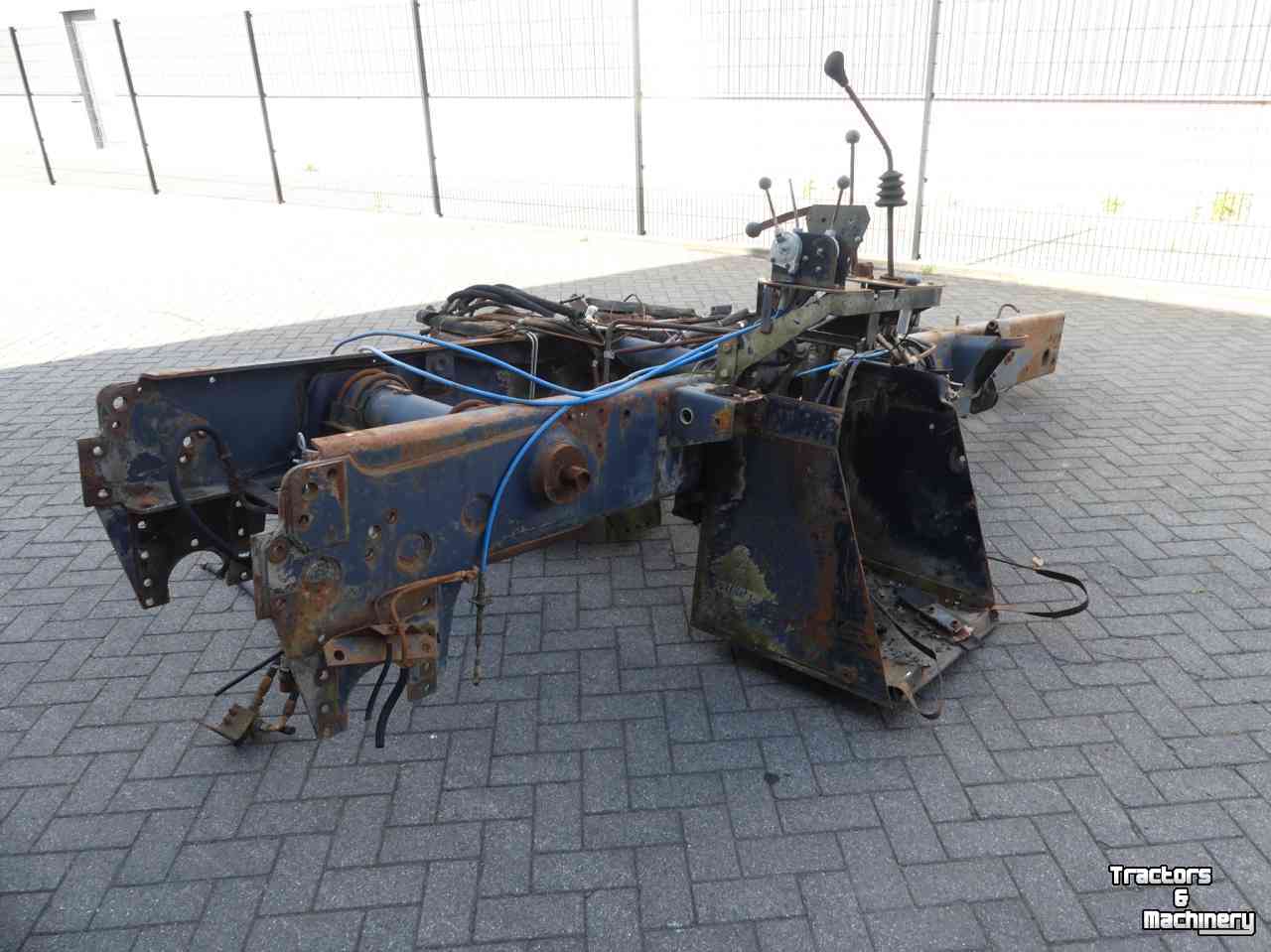 Overige traktoren en toebehoren Mercedes Benz MB Trac 1300