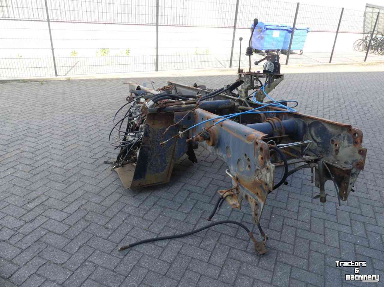 Overige traktoren en toebehoren Mercedes Benz MB Trac 1300