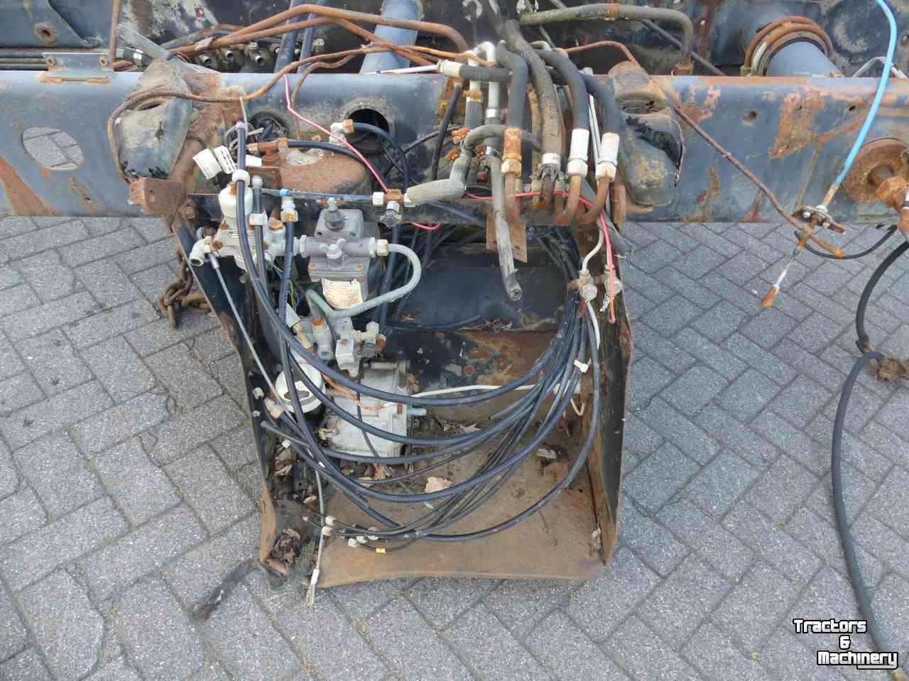Overige traktoren en toebehoren Mercedes Benz MB Trac 1300