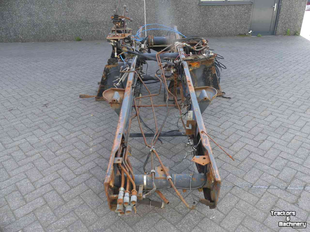 Overige traktoren en toebehoren Mercedes Benz MB Trac 1300