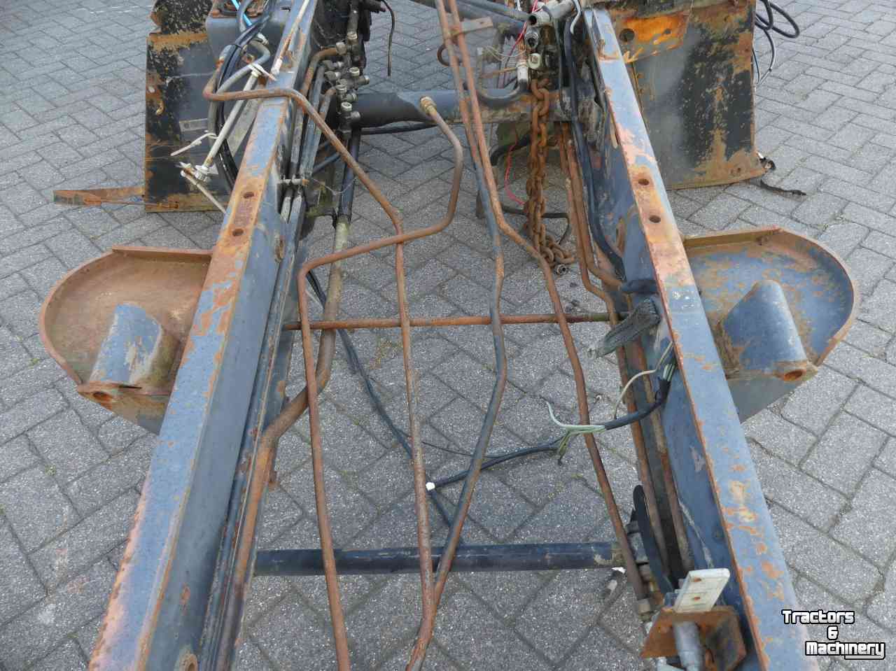 Overige traktoren en toebehoren Mercedes Benz MB Trac 1300