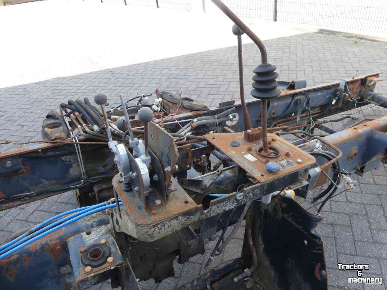 Overige traktoren en toebehoren Mercedes Benz MB Trac 1300