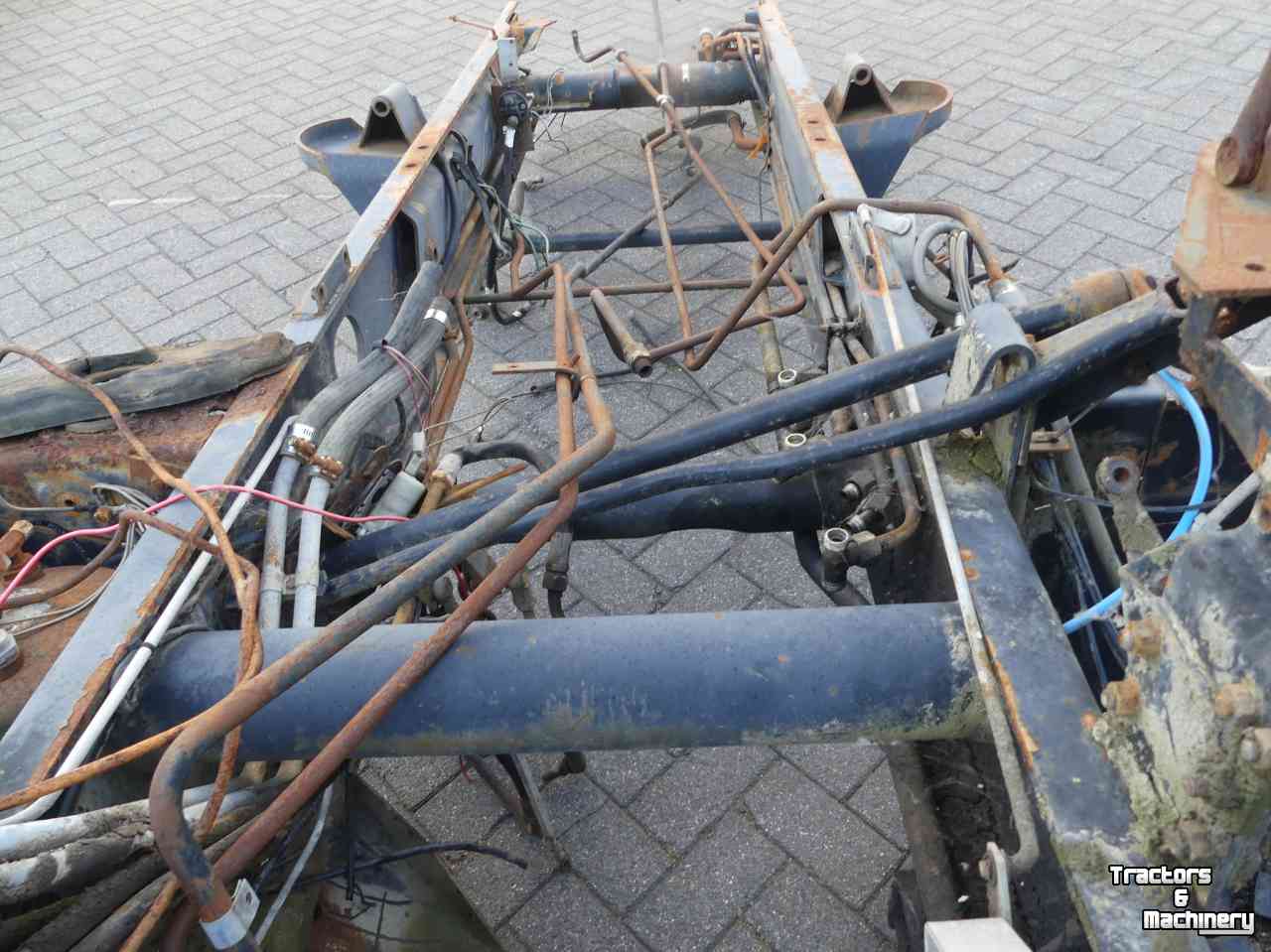 Overige traktoren en toebehoren Mercedes Benz MB Trac 1300