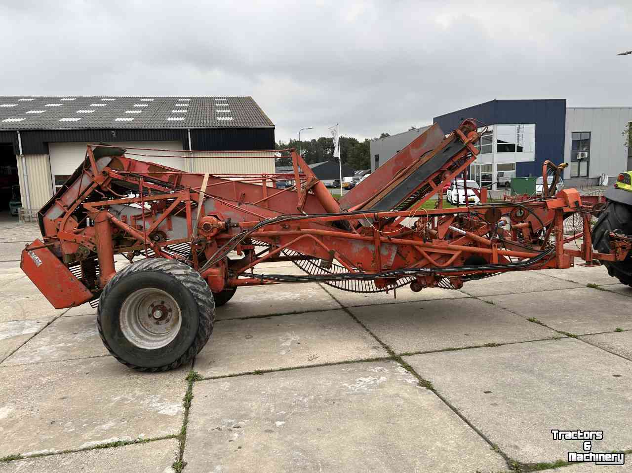 Uienrooier Amac D-2