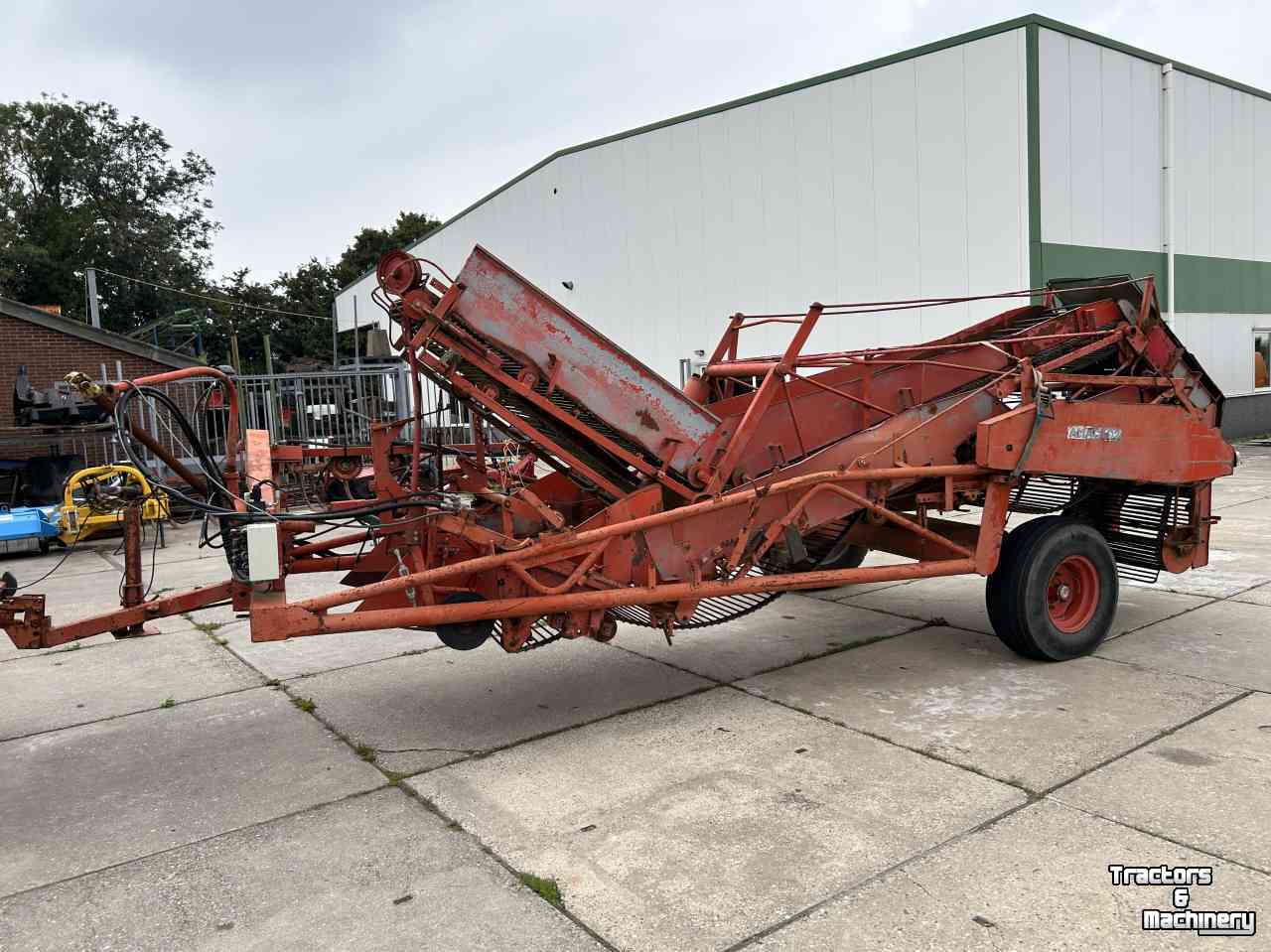 Uienrooier Amac D-2