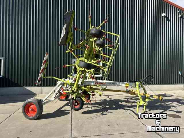 Schudder Claas claas volto 870T    (9.5)