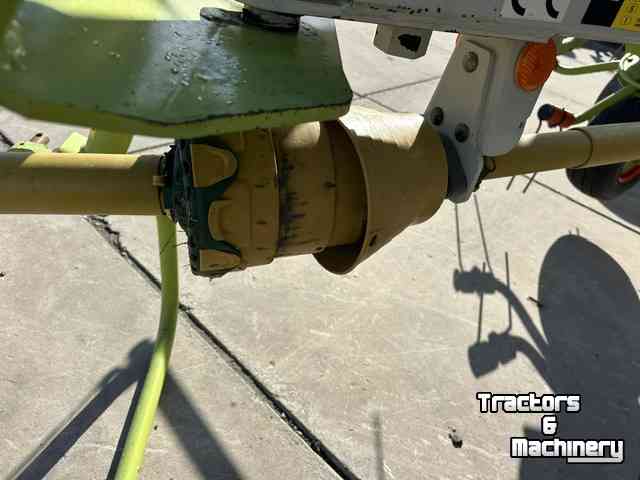Schudder Claas claas volto 870T    (9.5)