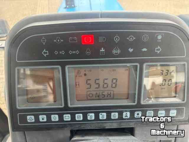 Tractor / Trekker Ford 6640 SLE 2WD