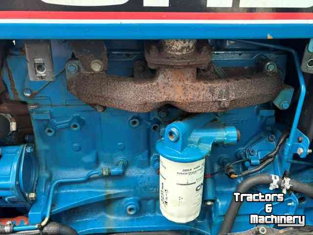 Tractor / Trekker Ford 6640 SLE 2WD