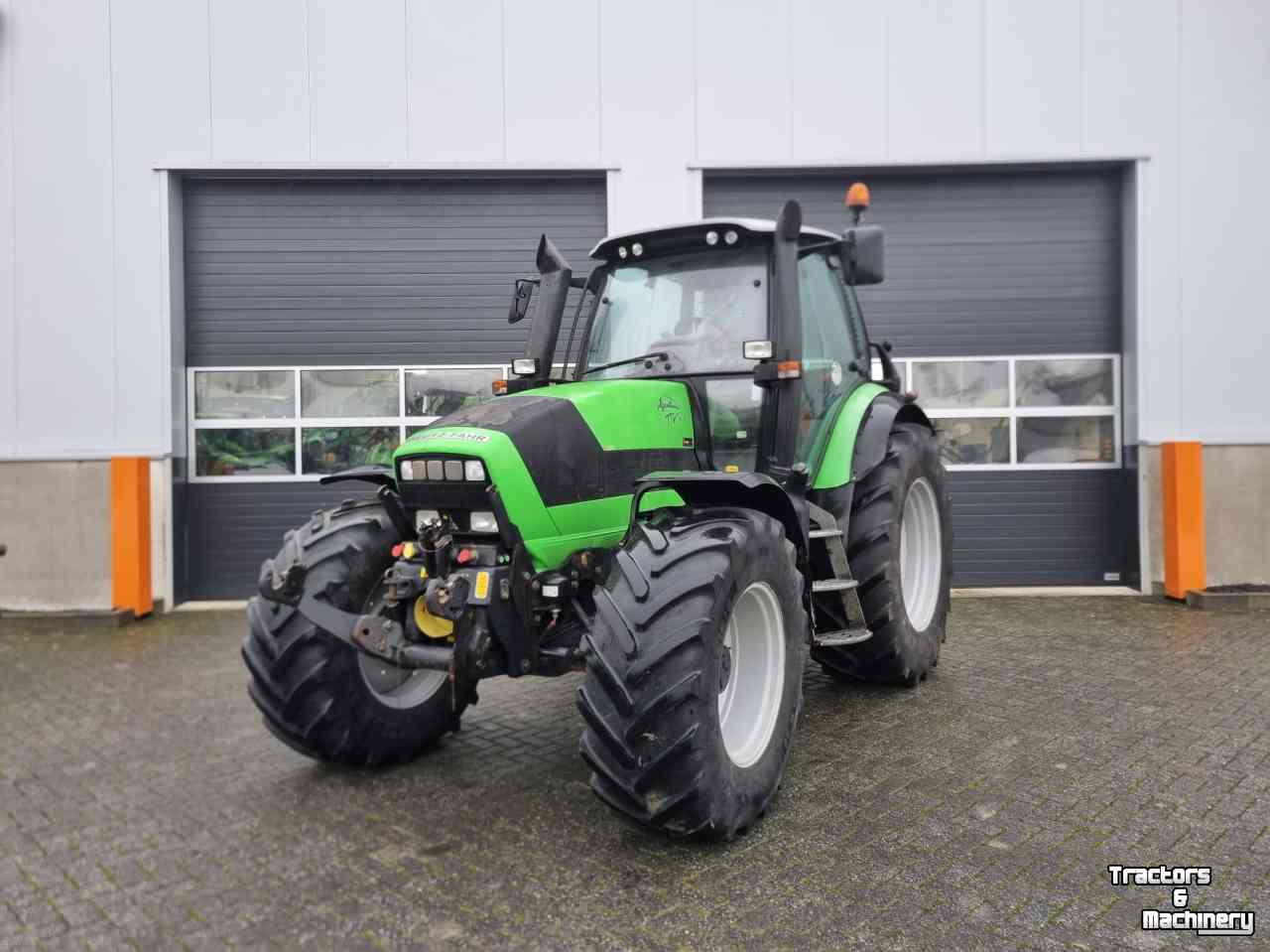Traktoren Deutz-Fahr Agrotron TTV 620