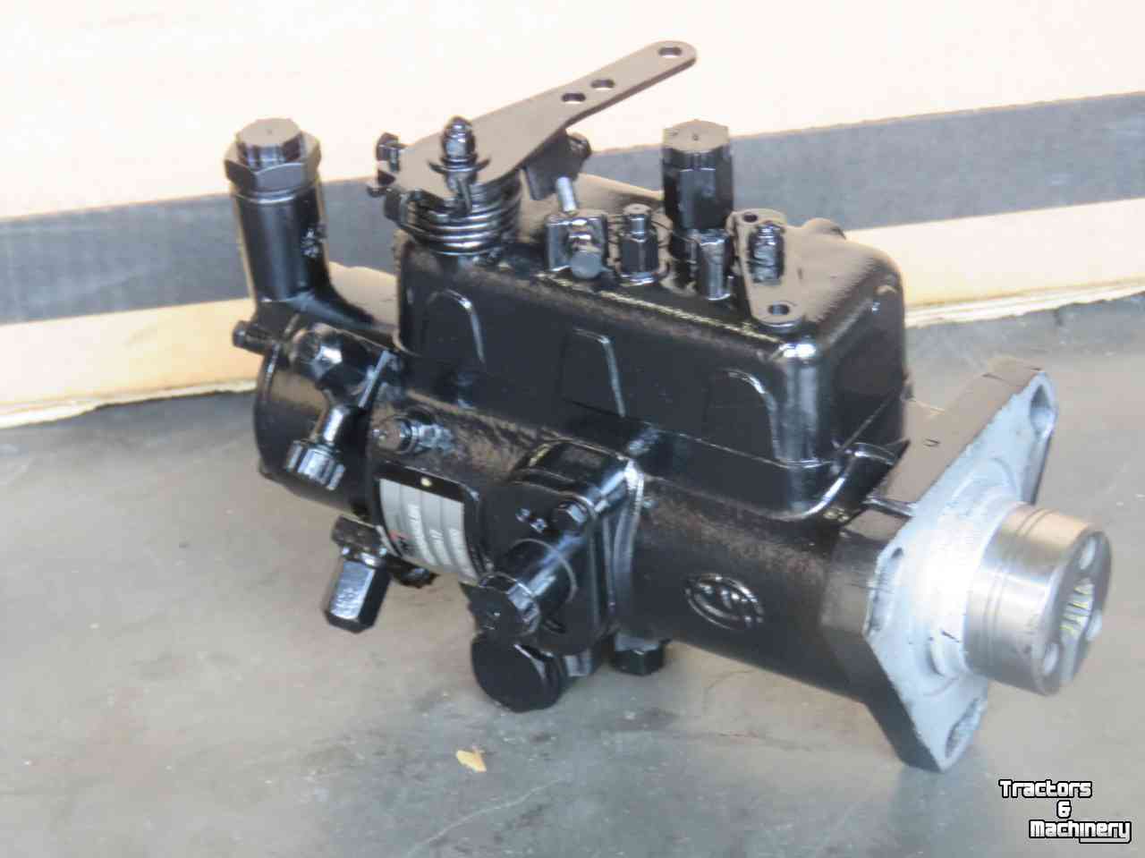 Tractor / Trekker Ford Brandstofpomp Ford E2NN9A543LBR
