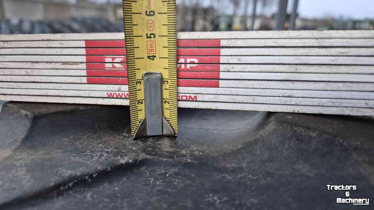 Wielen, Banden, Velgen & Afstandsringen Kleber IF650/85R38 Topker IF