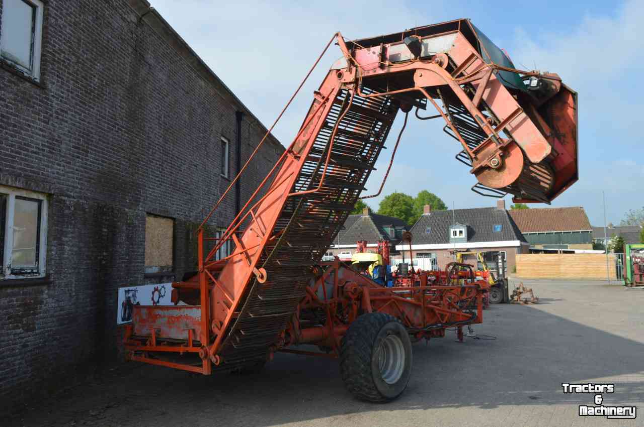 Aardappelrooier  DL2
