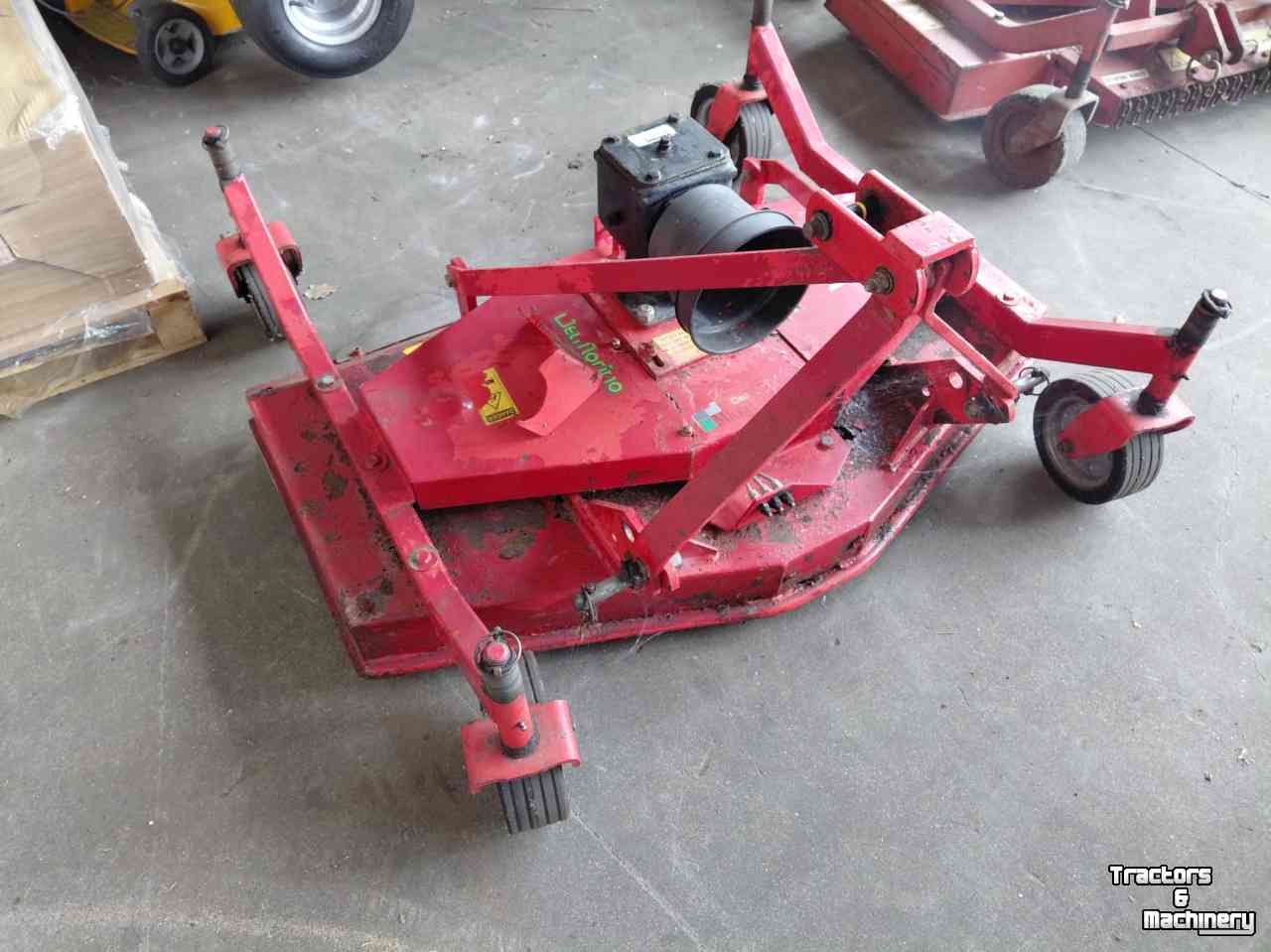 Weidebloter Del Morino 100