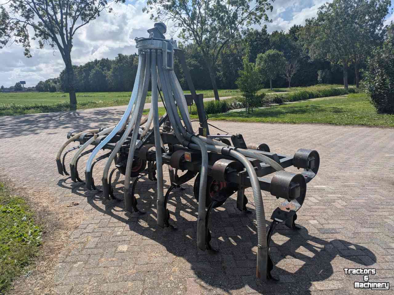 Bouwlandinjecteur  4500