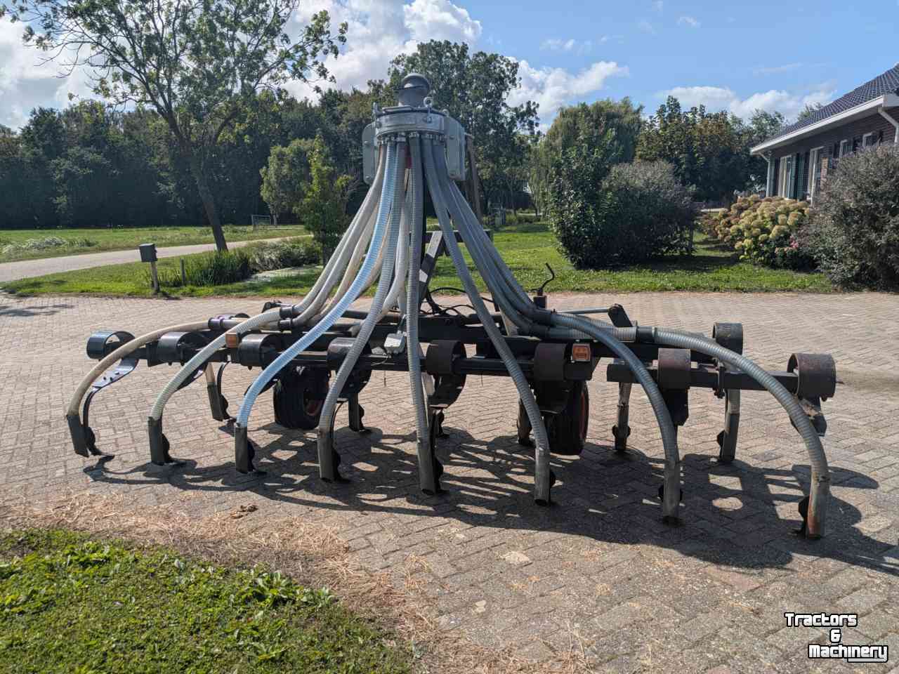 Bouwlandinjecteur  4500